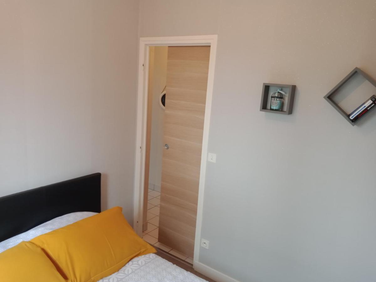 Appartement Cosy Proche Port Et Golfe Vannes Exterior photo