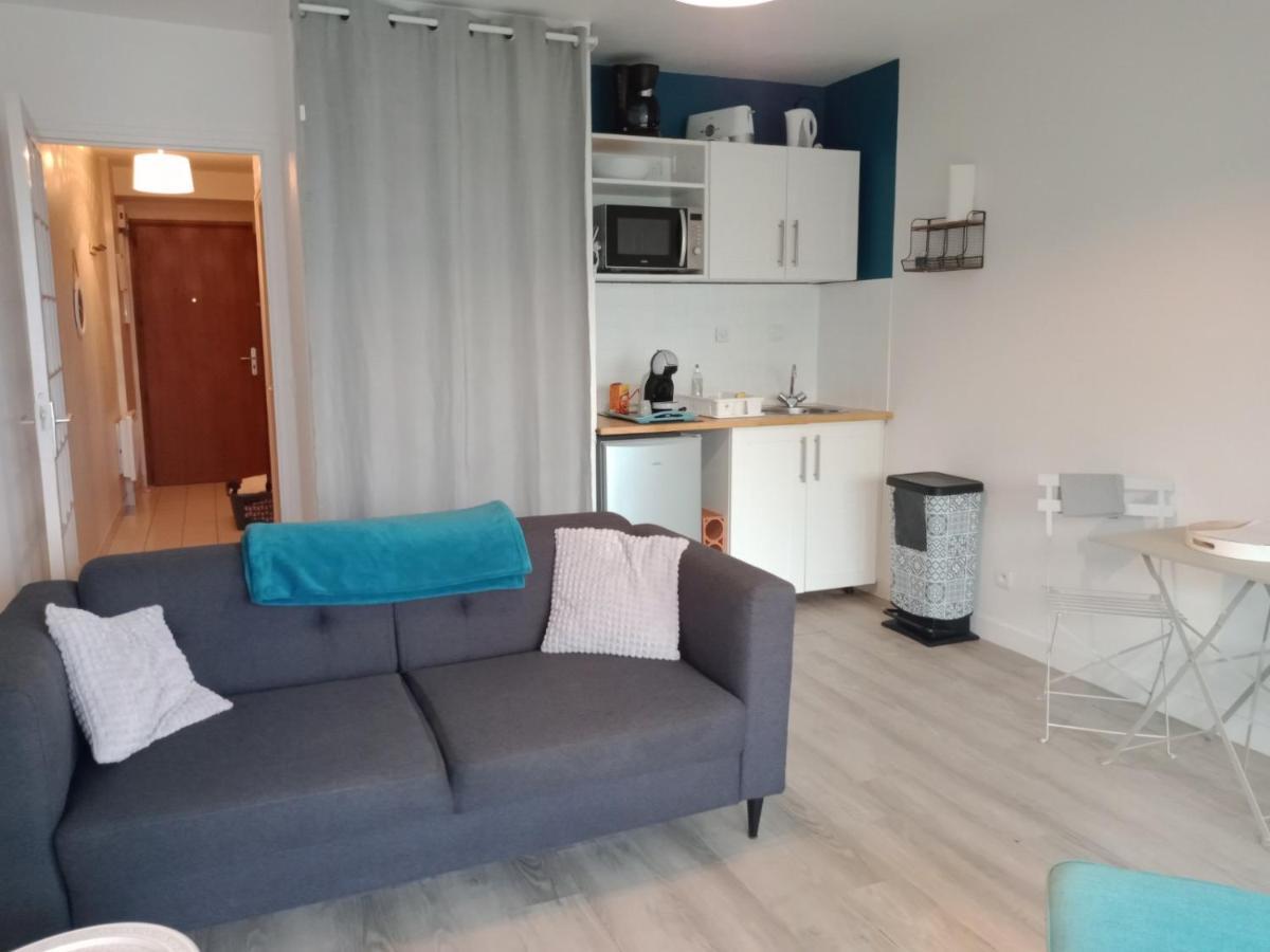 Appartement Cosy Proche Port Et Golfe Vannes Exterior photo