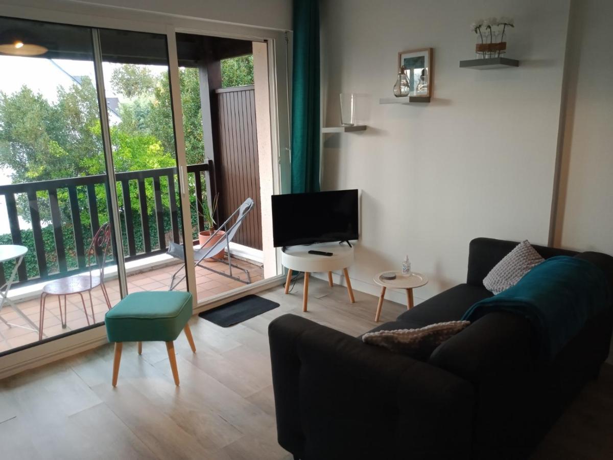 Appartement Cosy Proche Port Et Golfe Vannes Exterior photo